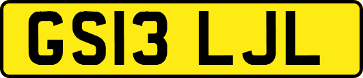 GS13LJL