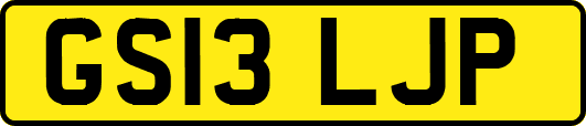 GS13LJP