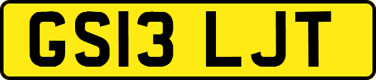 GS13LJT