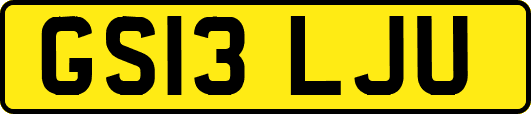 GS13LJU