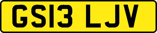 GS13LJV