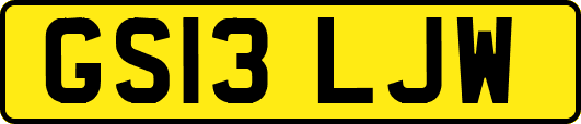 GS13LJW
