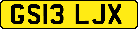 GS13LJX
