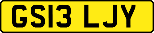 GS13LJY