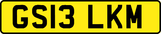 GS13LKM