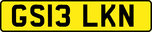 GS13LKN