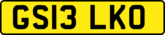 GS13LKO