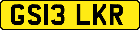 GS13LKR
