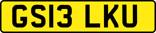 GS13LKU