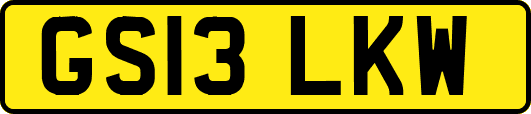 GS13LKW