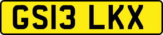 GS13LKX