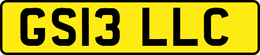 GS13LLC
