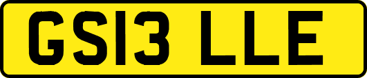 GS13LLE