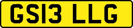 GS13LLG