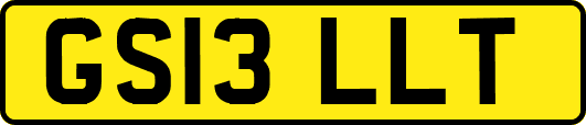GS13LLT