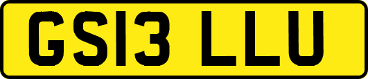 GS13LLU
