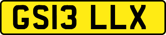 GS13LLX