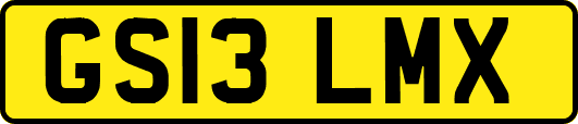 GS13LMX