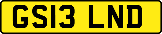 GS13LND
