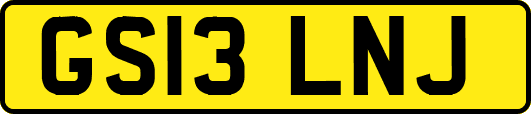 GS13LNJ