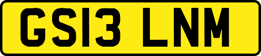GS13LNM