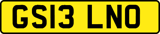 GS13LNO