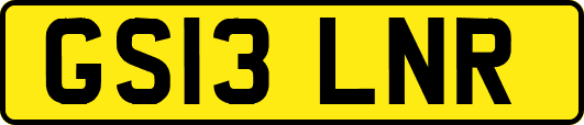 GS13LNR
