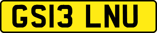GS13LNU