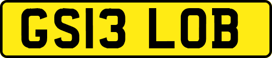 GS13LOB