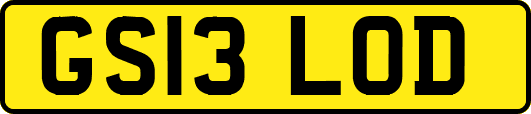 GS13LOD