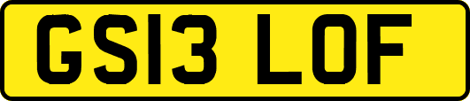 GS13LOF