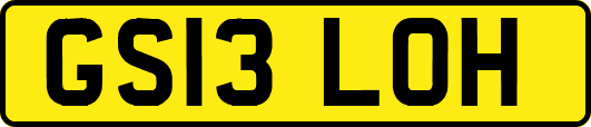 GS13LOH