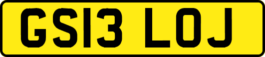 GS13LOJ