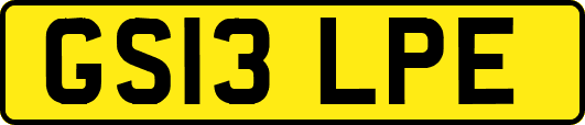 GS13LPE