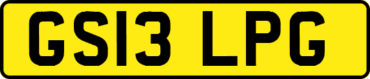 GS13LPG
