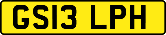 GS13LPH