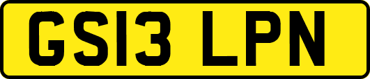 GS13LPN