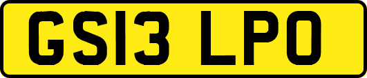 GS13LPO