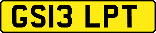 GS13LPT