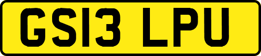 GS13LPU