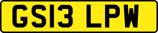 GS13LPW