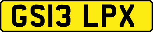 GS13LPX