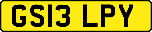GS13LPY