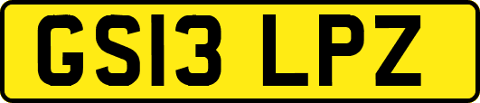 GS13LPZ