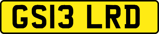 GS13LRD