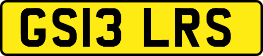 GS13LRS