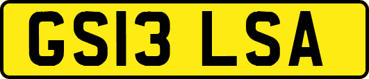 GS13LSA