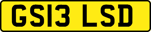 GS13LSD