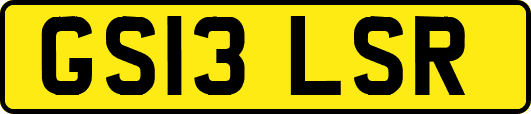 GS13LSR