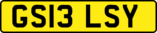 GS13LSY